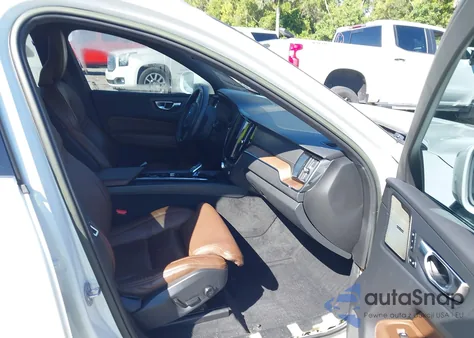 2022 Volvo Xc60 B5 Inscription from USA, damaged, VIN YV4L12DL2N1086453